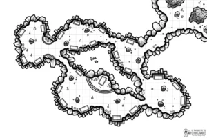 Les Sépultures de Ravenwin par Raznag